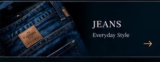 Jeans — everyday style
